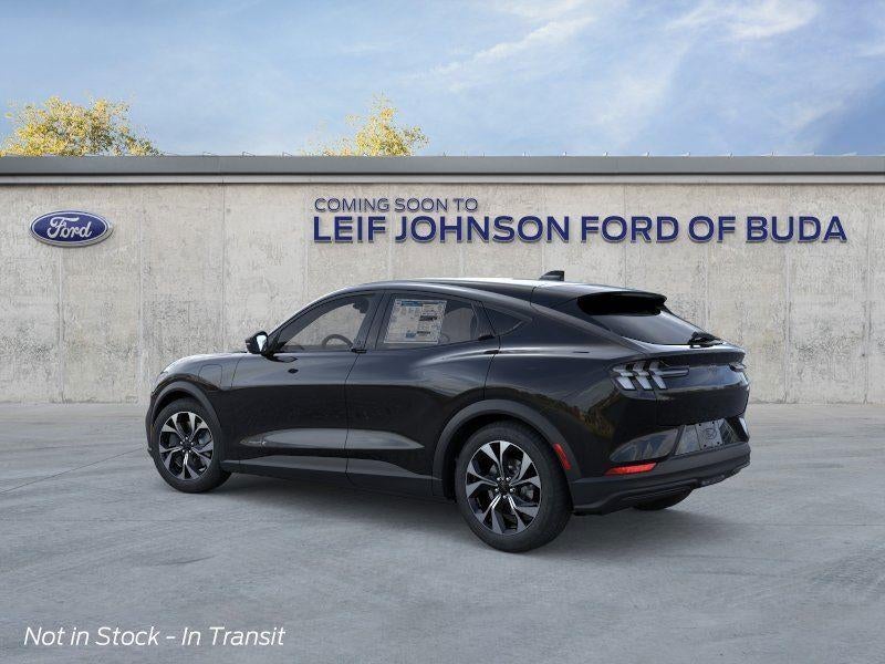 2026 Ford Mustang Mach-E Select