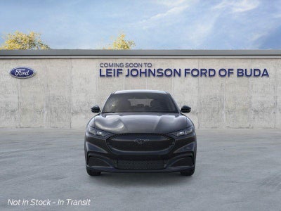 2026 Ford Mustang Mach-E Select