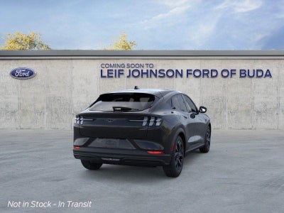 2026 Ford Mustang Mach-E Select