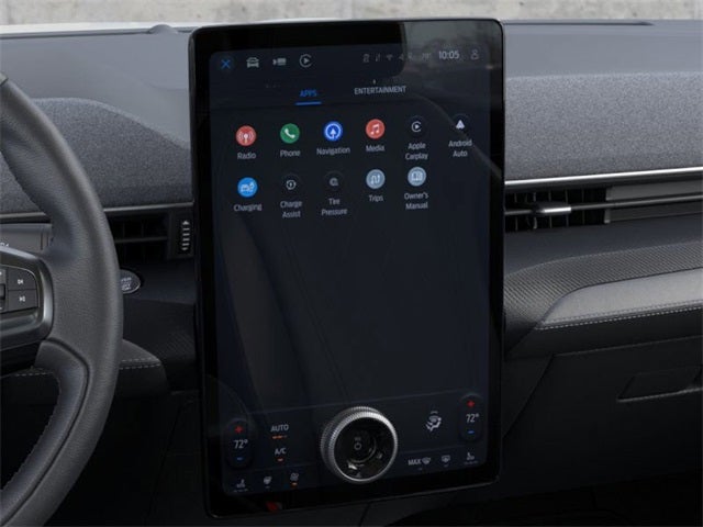 2025 Ford Mustang Mach-E Select