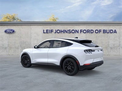 2025 Ford Mustang Mach-E Select