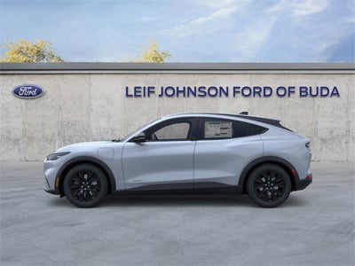 2025 Ford Mustang Mach-E Select
