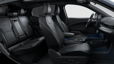 2026 Ford MUSTME Premium