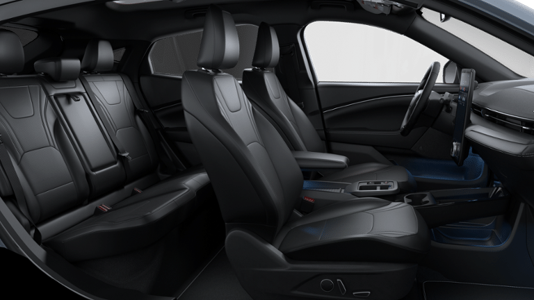 2026 Ford MUSTME Premium