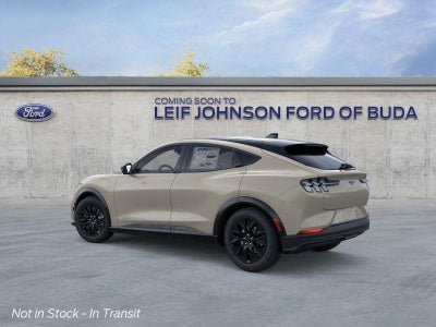 2026 Ford Mustang Mach-E Premium