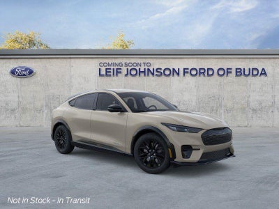 2026 Ford Mustang Mach-E Premium