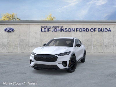 2026 Ford Mustang Mach-E Premium