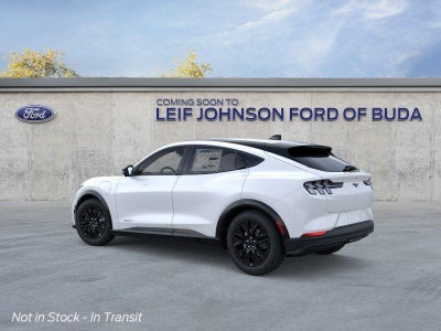 2026 Ford Mustang Mach-E Premium