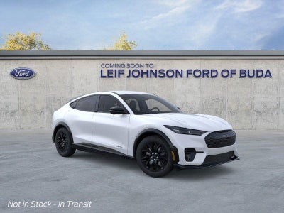 2026 Ford Mustang Mach-E Premium