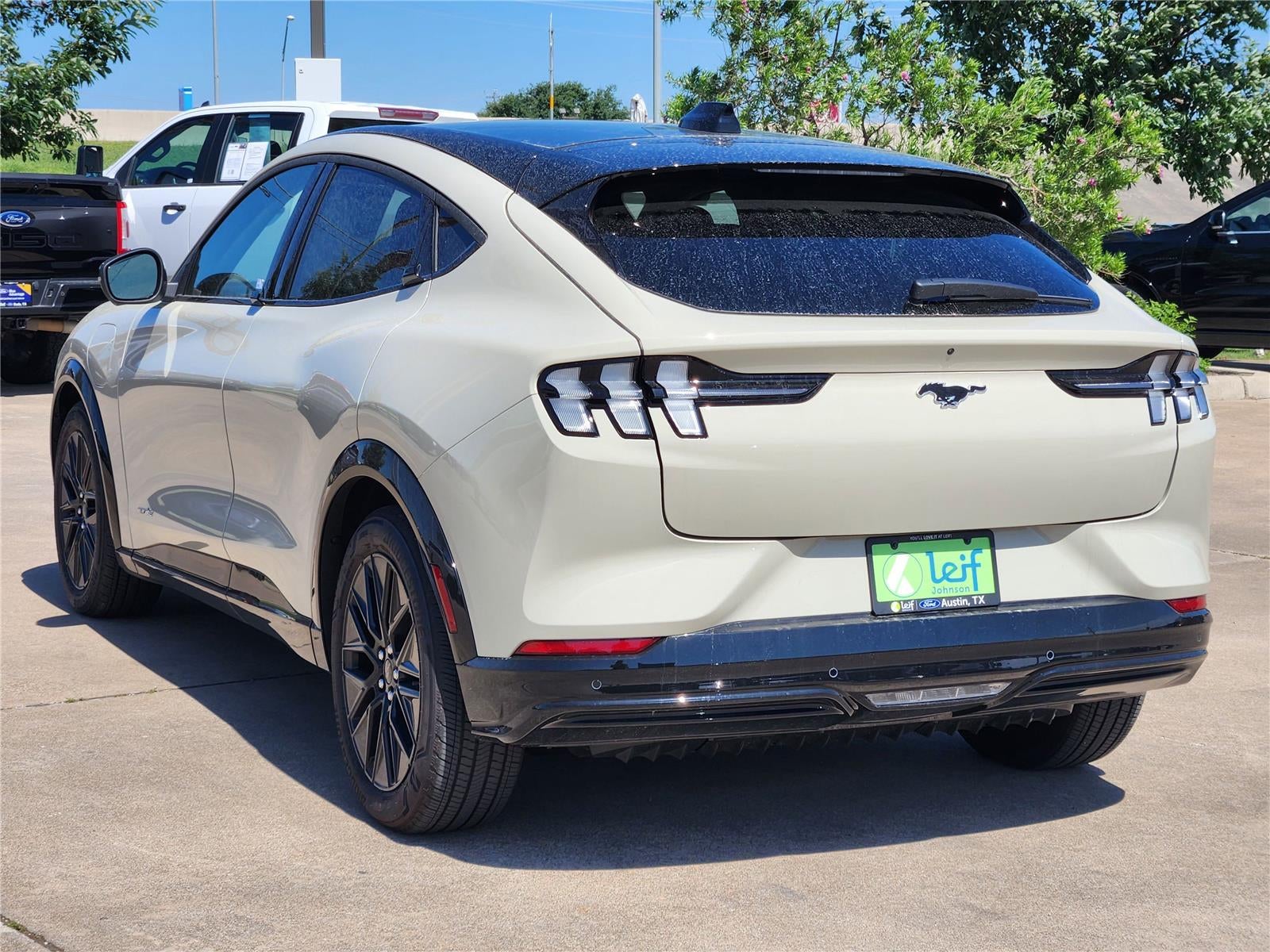 2026 Ford Mustang Mach-E Premium