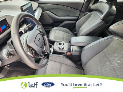 2023 Ford Mustang Mach-E GT