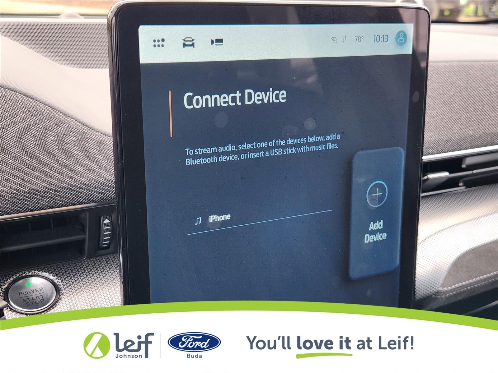 2023 Ford Mustang Mach-E GT