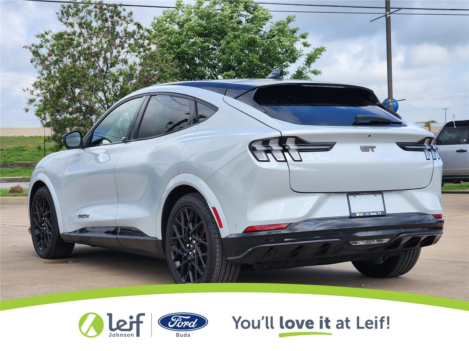 2023 Ford Mustang Mach-E GT