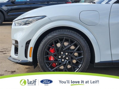 2023 Ford Mustang Mach-E GT