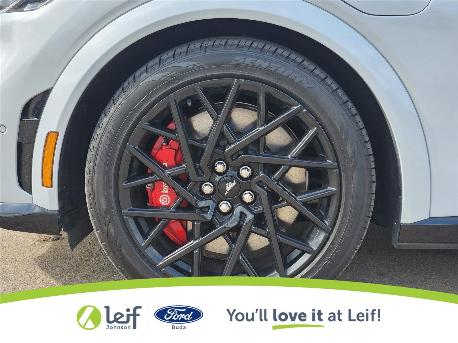 2023 Ford Mustang Mach-E GT