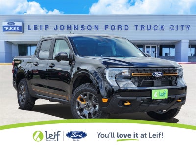 2026 Ford Maverick Tremor