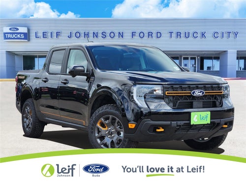 2026 Ford Maverick Tremor