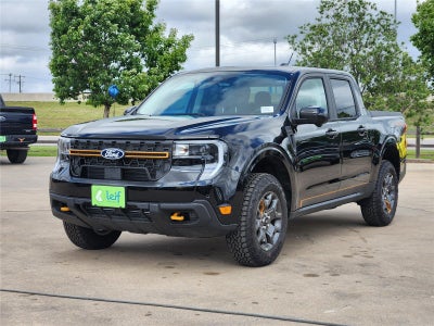 2026 Ford Maverick Tremor