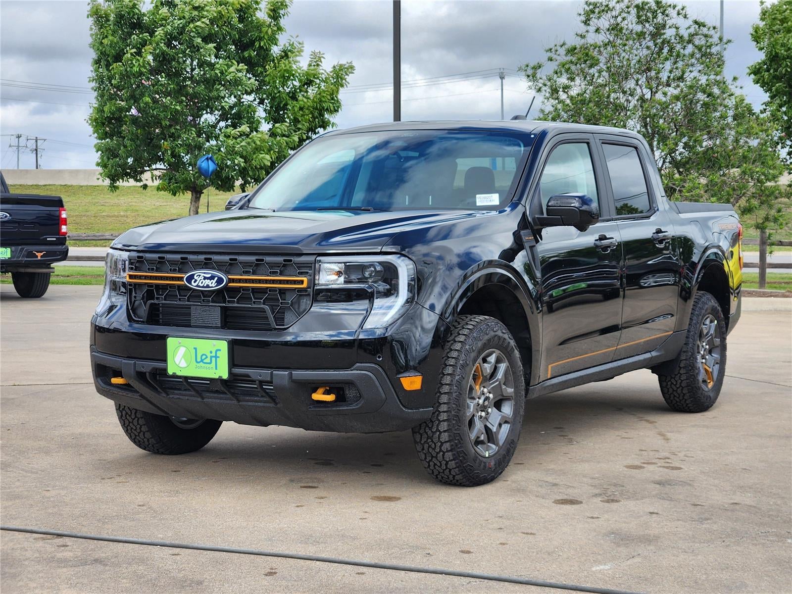 2026 Ford Maverick Tremor