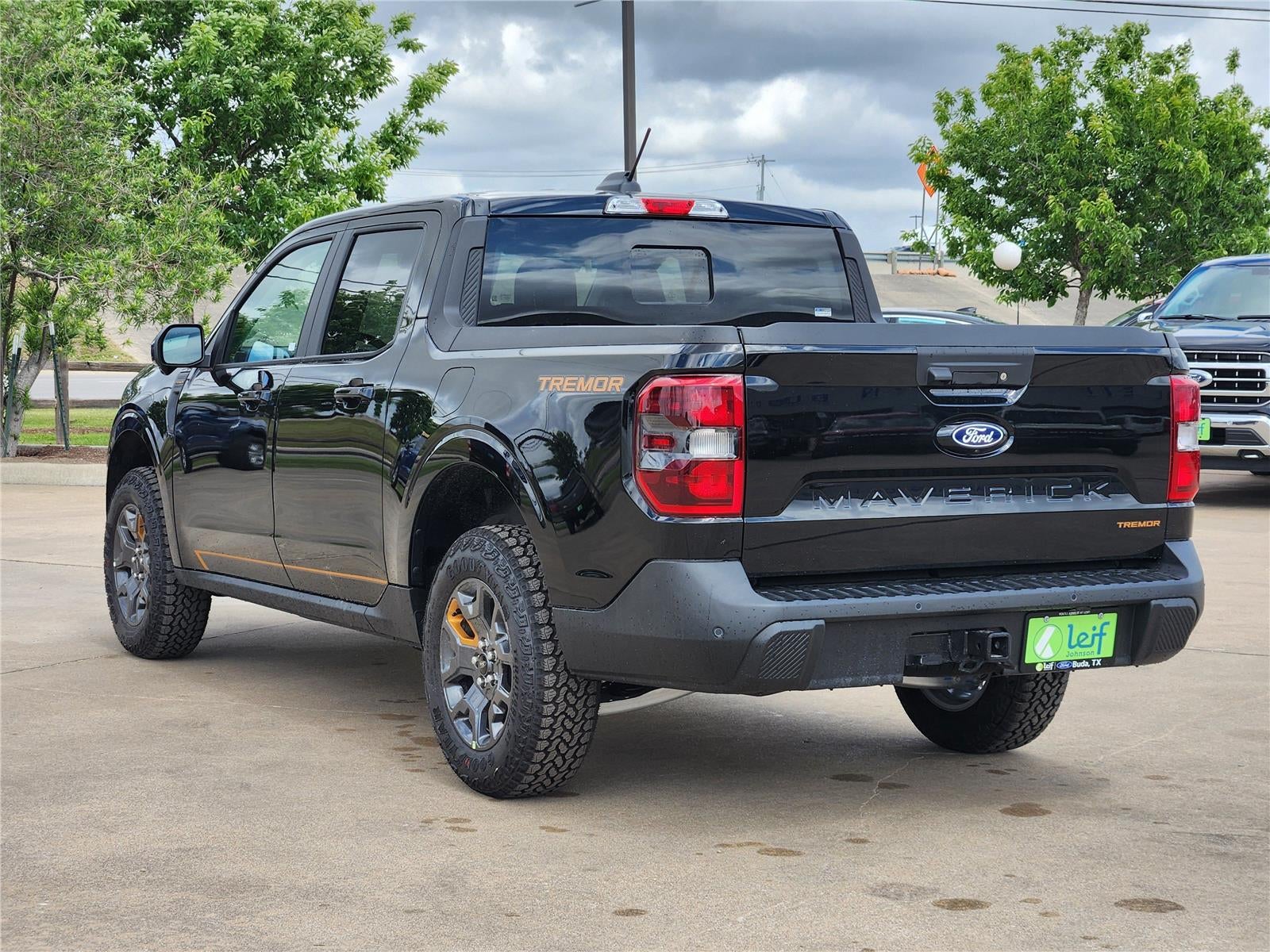 2026 Ford Maverick Tremor