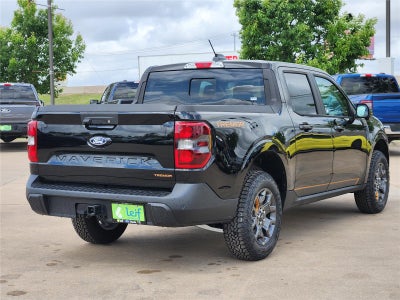 2026 Ford Maverick Tremor