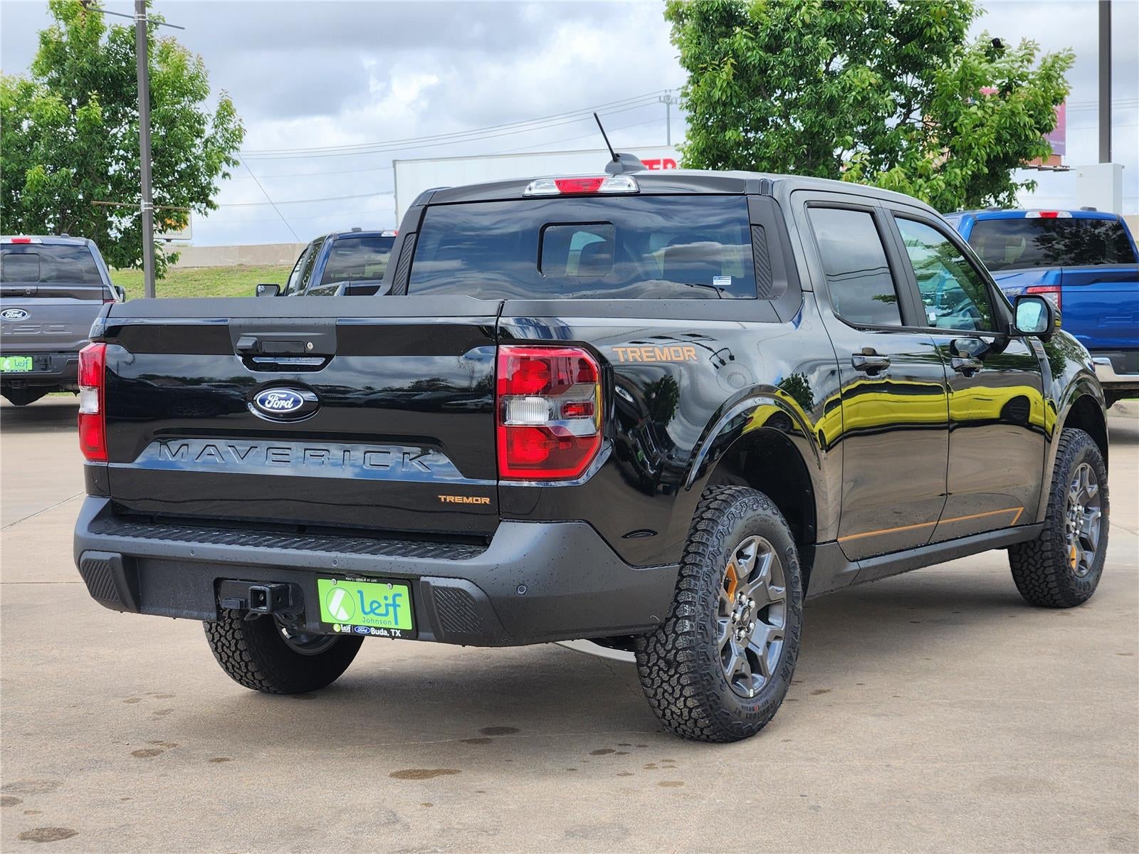 2026 Ford Maverick Tremor