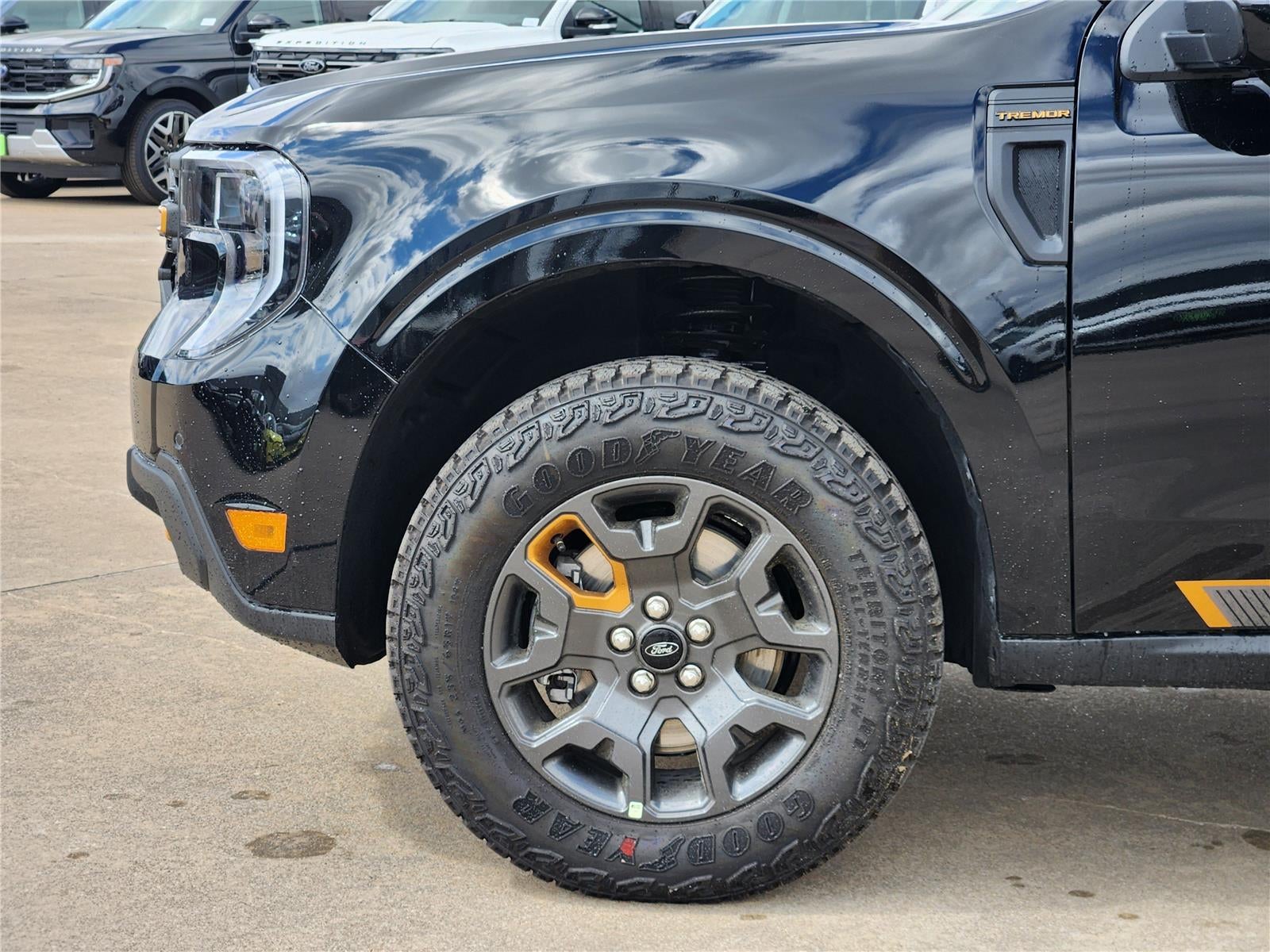 2026 Ford Maverick Tremor