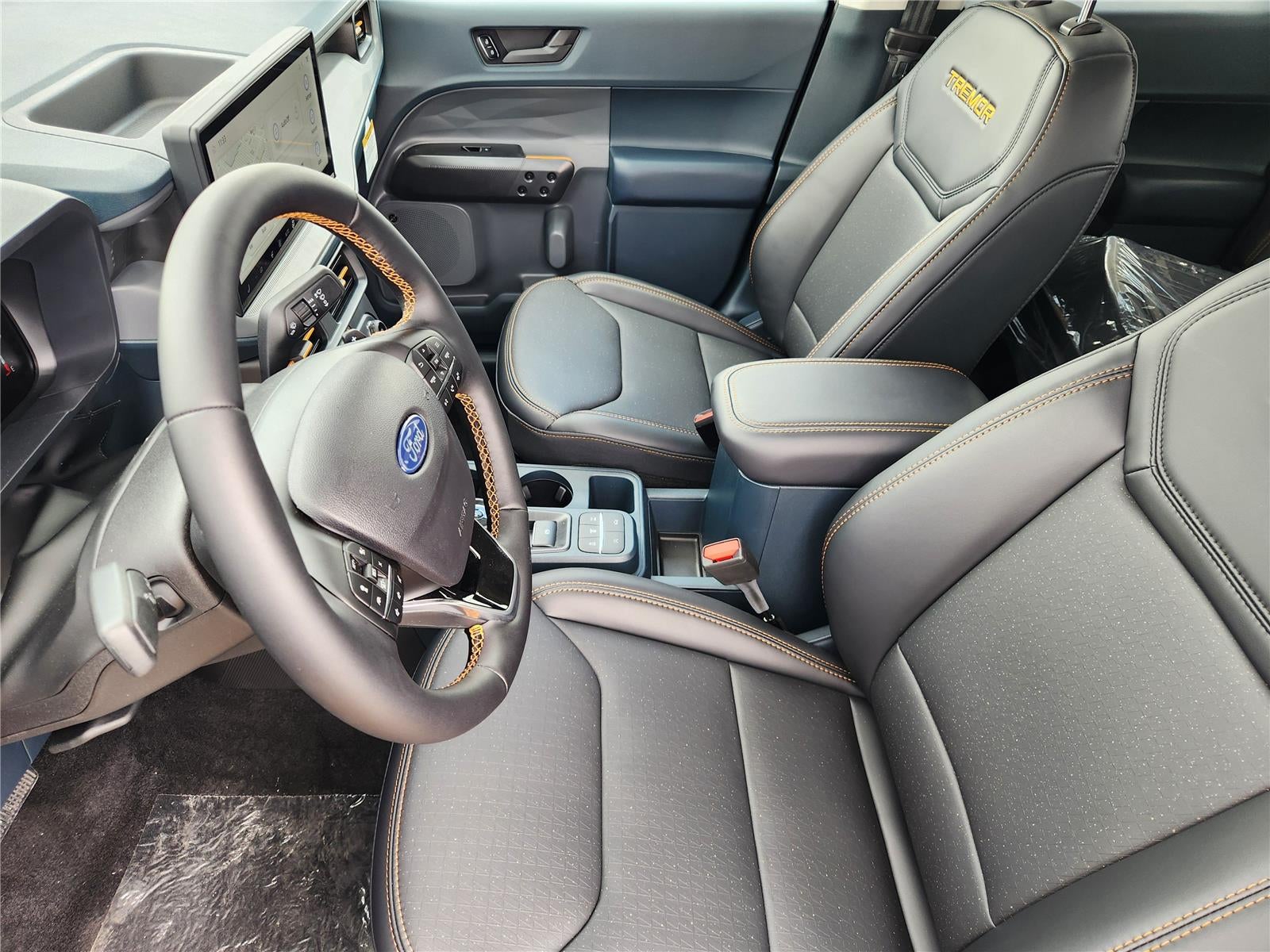 2026 Ford Maverick Tremor