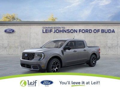 2026 Ford Maverick Lariat