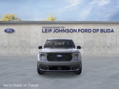 2026 Ford Maverick Lariat