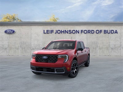 2025 Ford Maverick Lariat