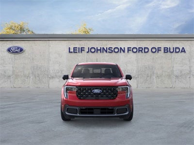 2025 Ford Maverick Lariat