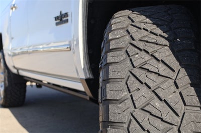 2018 Chevrolet Silverado 1500 LTZ 1LZ