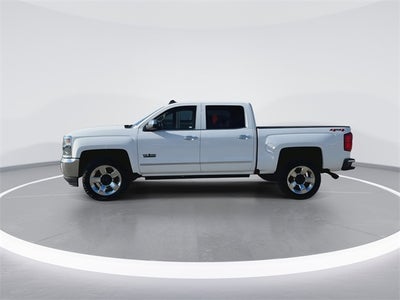 2018 Chevrolet Silverado 1500 LTZ 1LZ