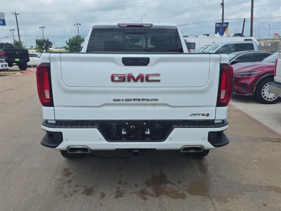 2022 GMC Sierra 1500 AT4