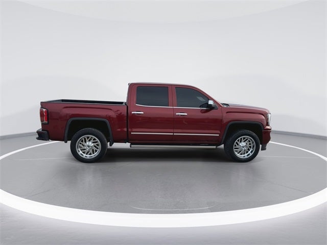 2017 GMC Sierra 1500 Denali