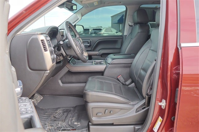 2017 GMC Sierra 1500 Denali