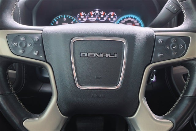 2017 GMC Sierra 1500 Denali