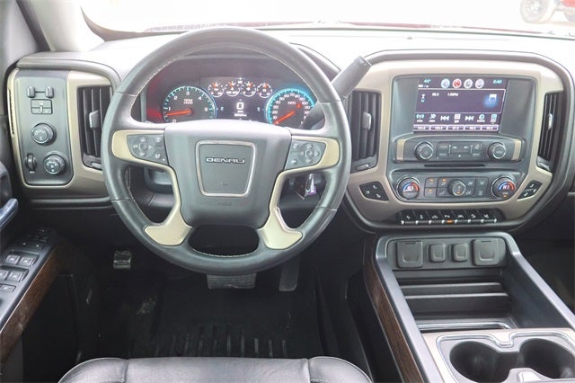 2017 GMC Sierra 1500 Denali