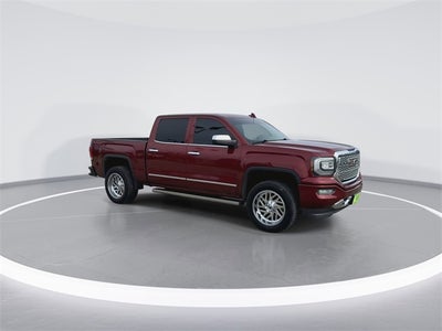 2017 GMC Sierra 1500 Denali