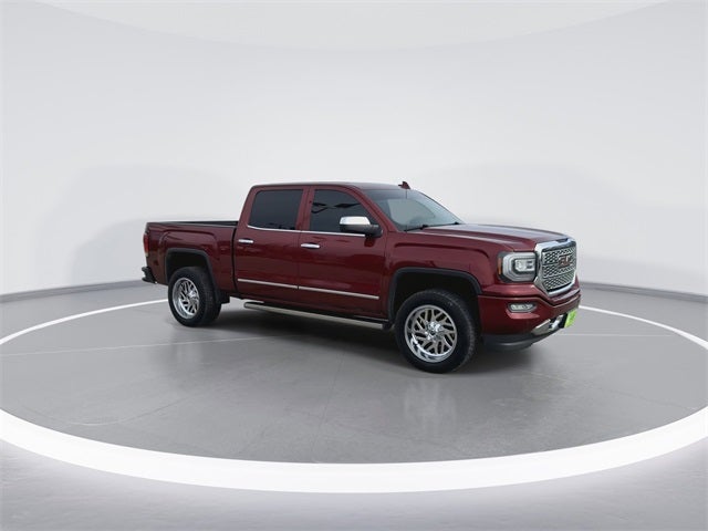 2017 GMC Sierra 1500 Denali