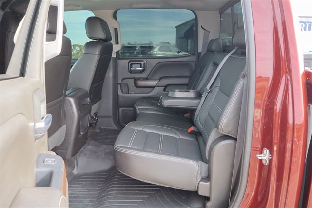 2017 GMC Sierra 1500 Denali