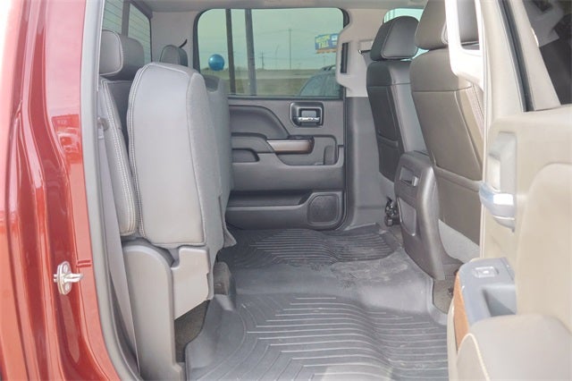 2017 GMC Sierra 1500 Denali