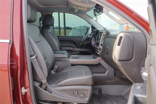 2017 GMC Sierra 1500 Denali