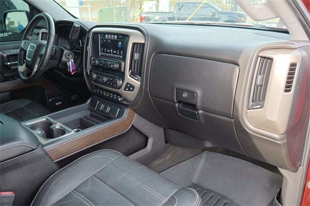 2017 GMC Sierra 1500 Denali