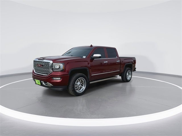 2017 GMC Sierra 1500 Denali