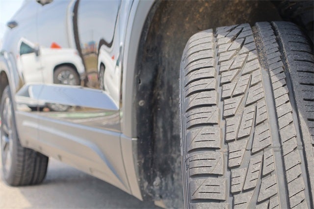 2023 Volkswagen Taos 1.5T S