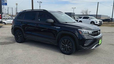 2023 Volkswagen Taos 1.5T S