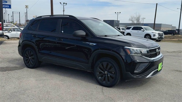 2023 Volkswagen Taos 1.5T S