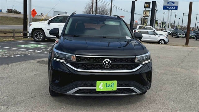2023 Volkswagen Taos 1.5T S